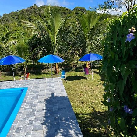 Chacara Completa Com Piscina ,2 Quartos, 20 Pessoas Itariri Экстерьер фото