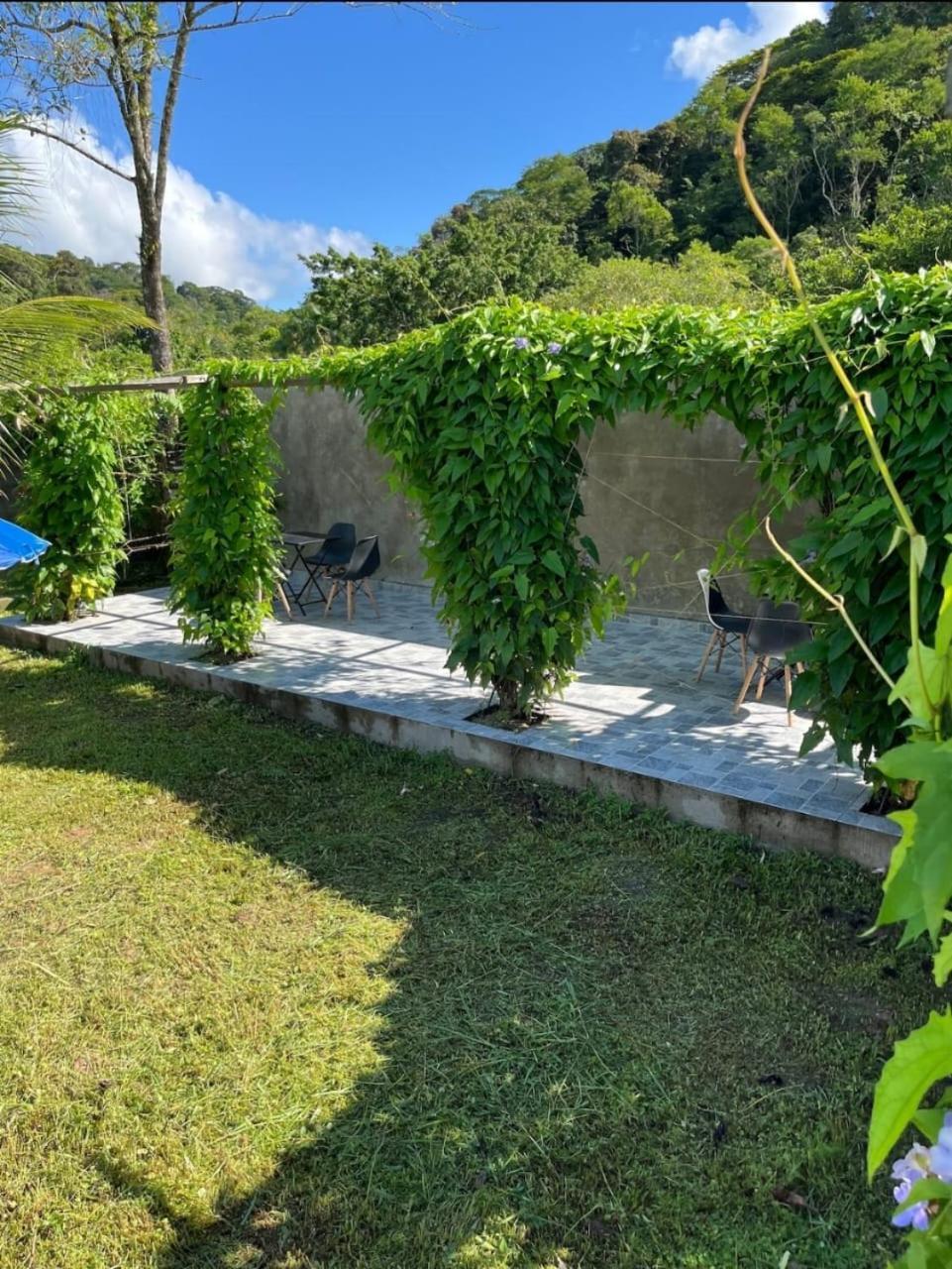 Chacara Completa Com Piscina ,2 Quartos, 20 Pessoas Itariri Экстерьер фото