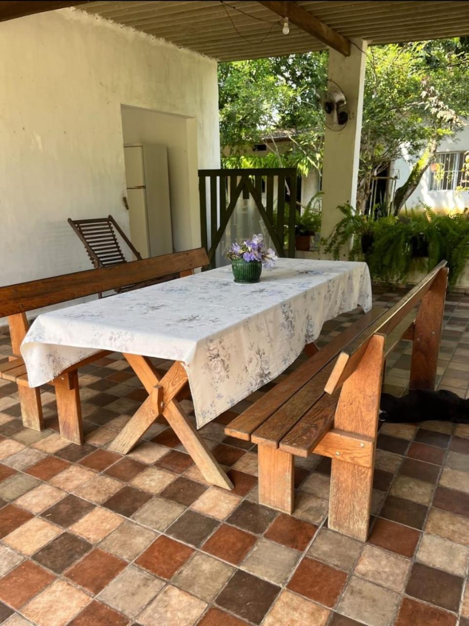 Chacara Completa Com Piscina ,2 Quartos, 20 Pessoas Itariri Экстерьер фото